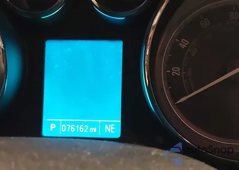 2015 Buick Verano z USA, uszkodzony, nr VIN 1G4PP5SK9F4161708